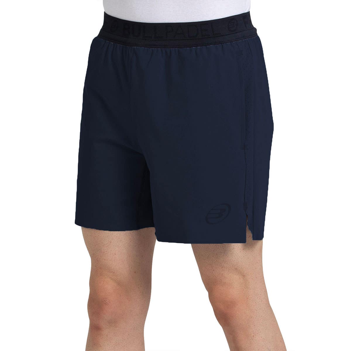 SHORT BULLPADEL PEDROSO AZUL MARINO
