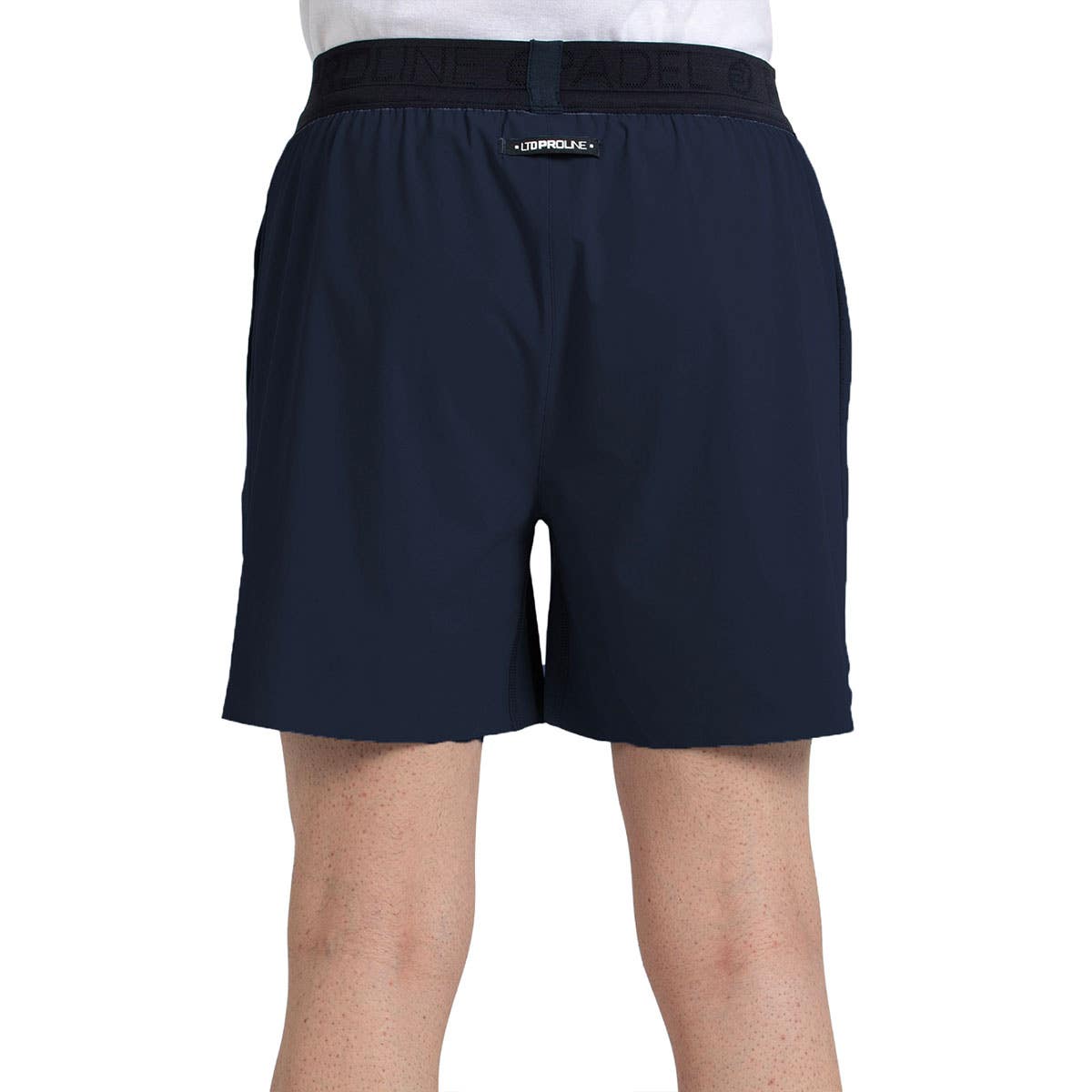 SHORT BULLPADEL PEDROSO AZUL MARINO