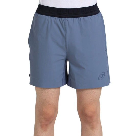 SHORT BULLPADEL PEDROSO AZUL