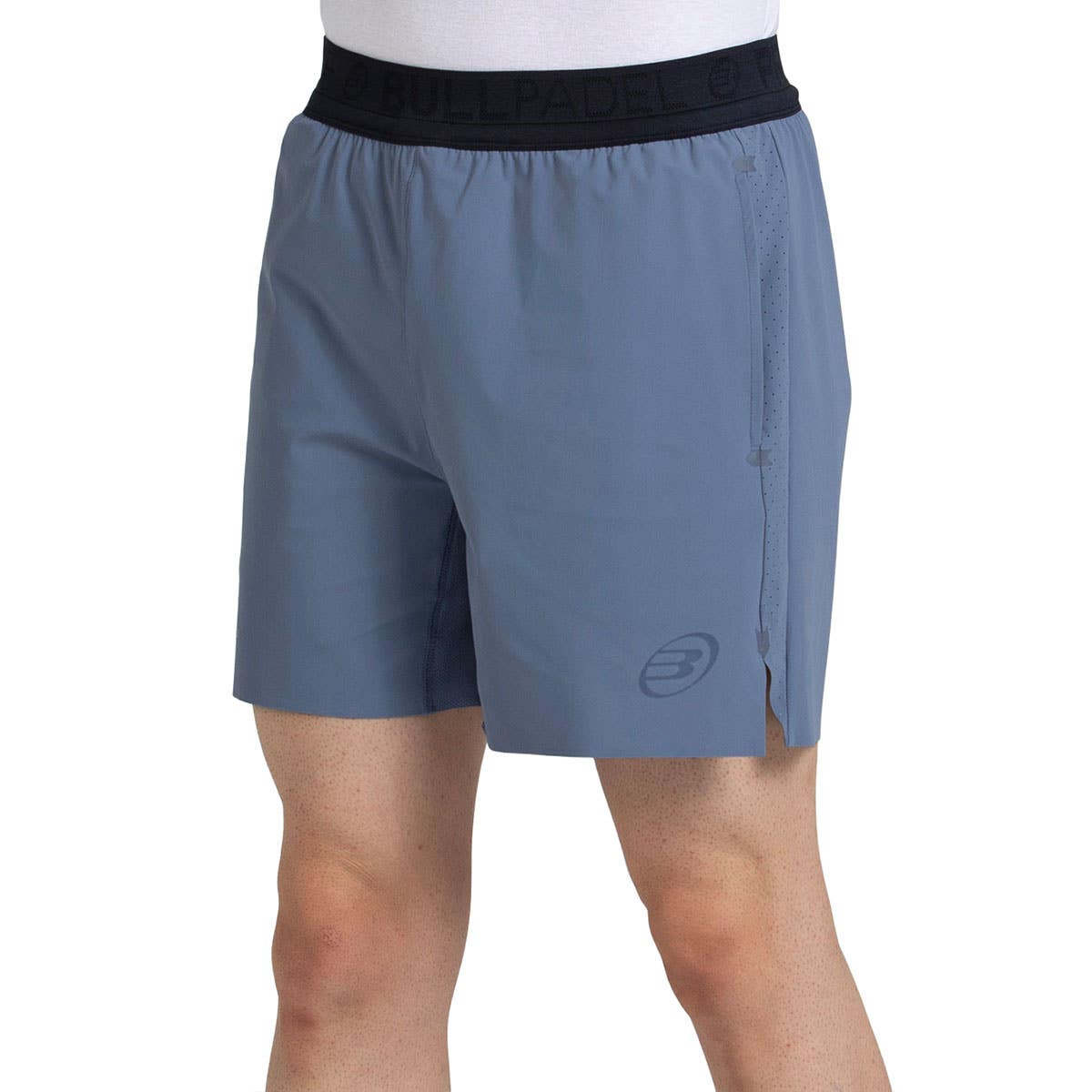 SHORT BULLPADEL PEDROSO AZUL