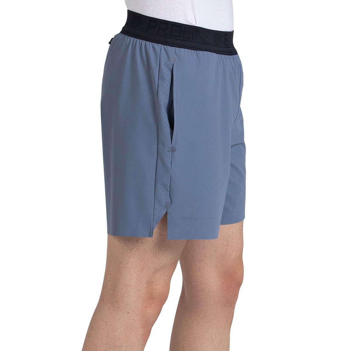 SHORT BULLPADEL PEDROSO AZUL