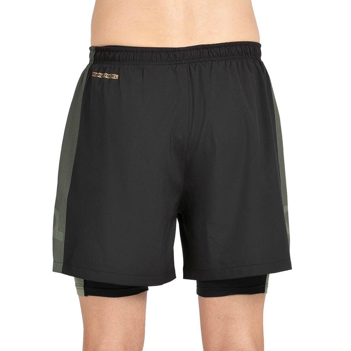 SHORT BULLPADEL PINGU NEGRO