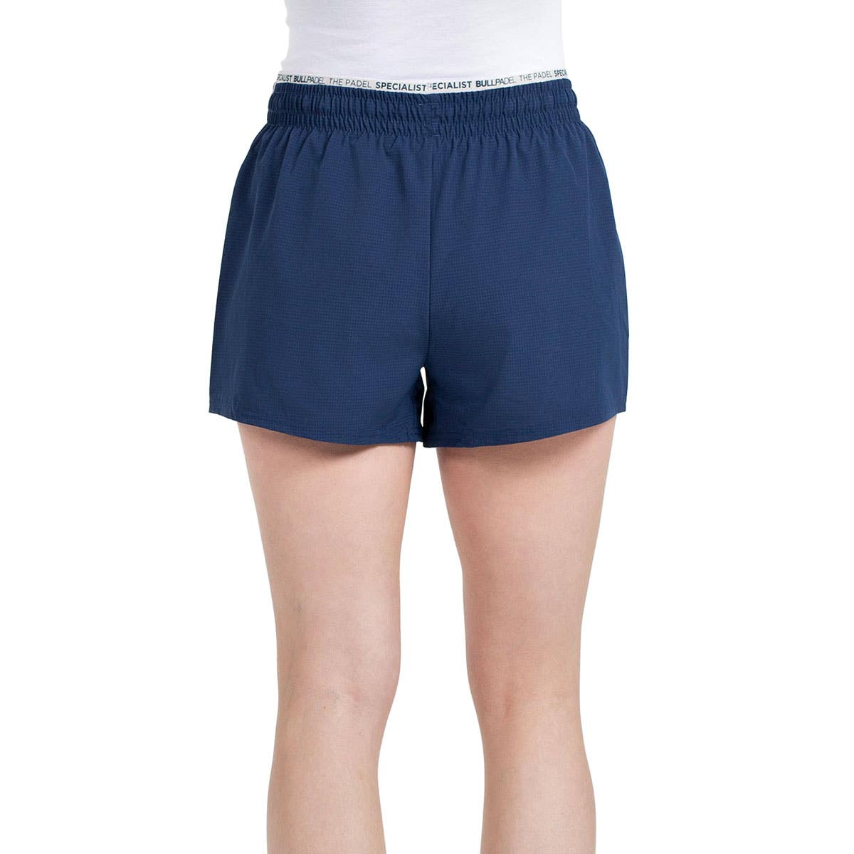SHORT BULLPADEL PINOLU MUJER AZUL MARINO