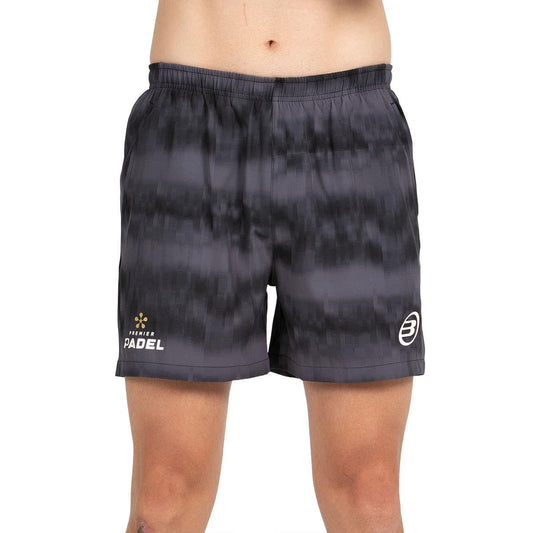 SHORT BULLPADEL POENIX NEGRO