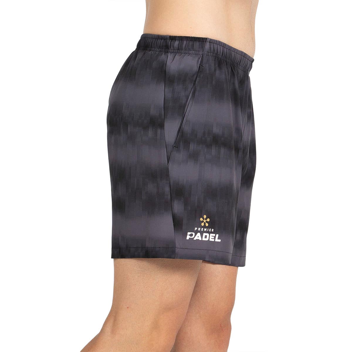 SHORT BULLPADEL POENIX NEGRO