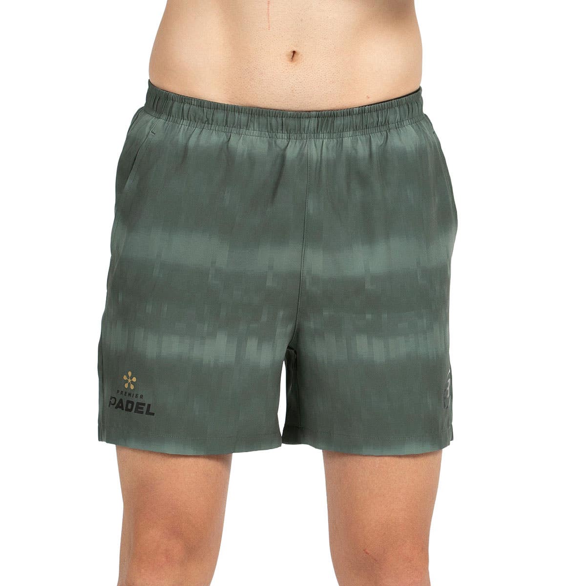 SHORT BULLPADEL POENIX VERDE