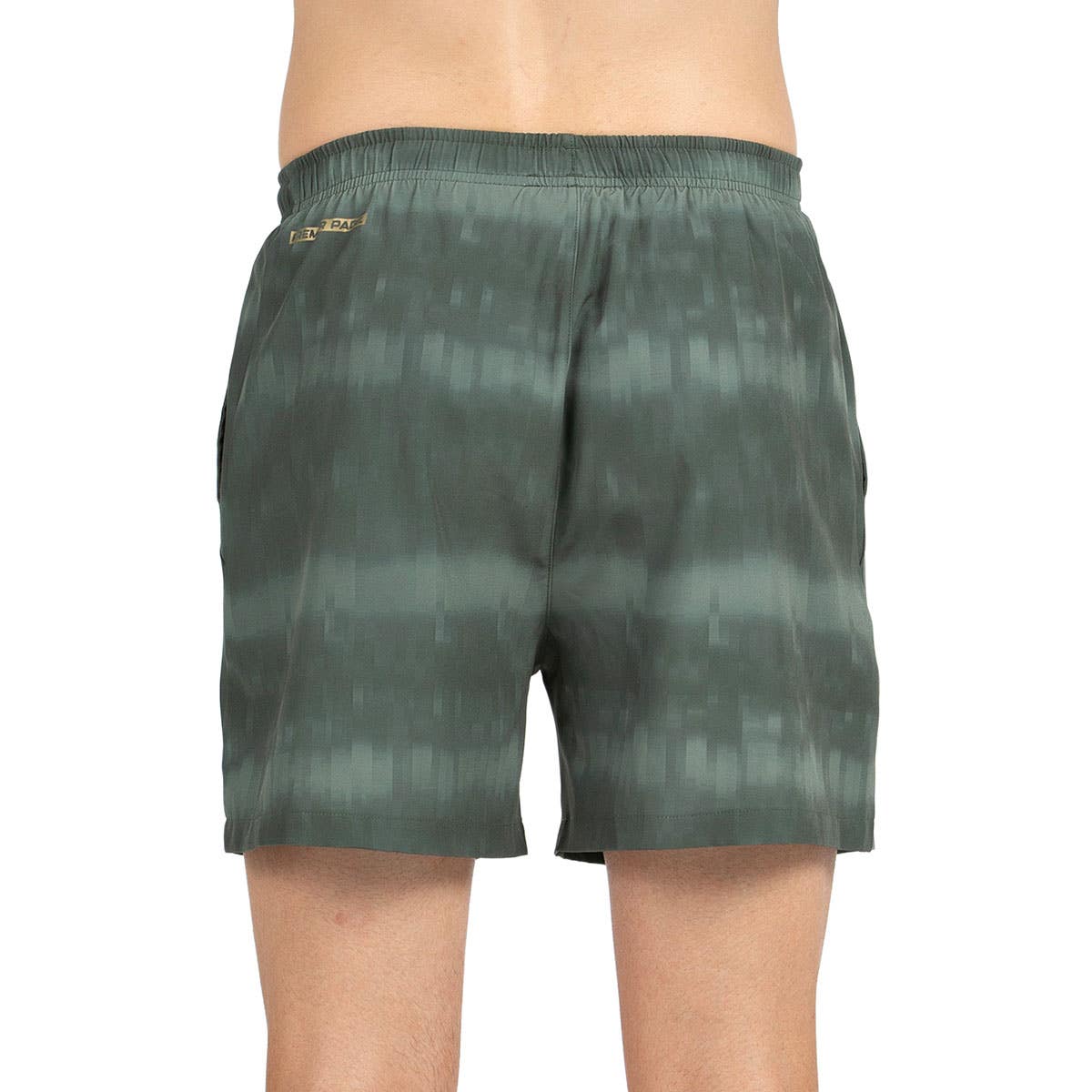SHORT BULLPADEL POENIX VERDE