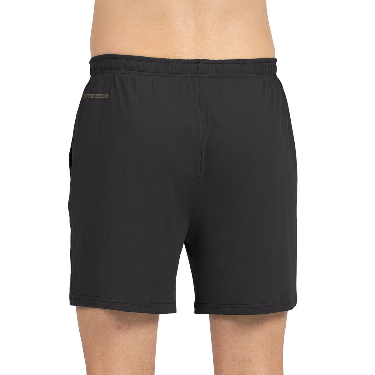 SHORT BULLPADEL PREUX NEGRO