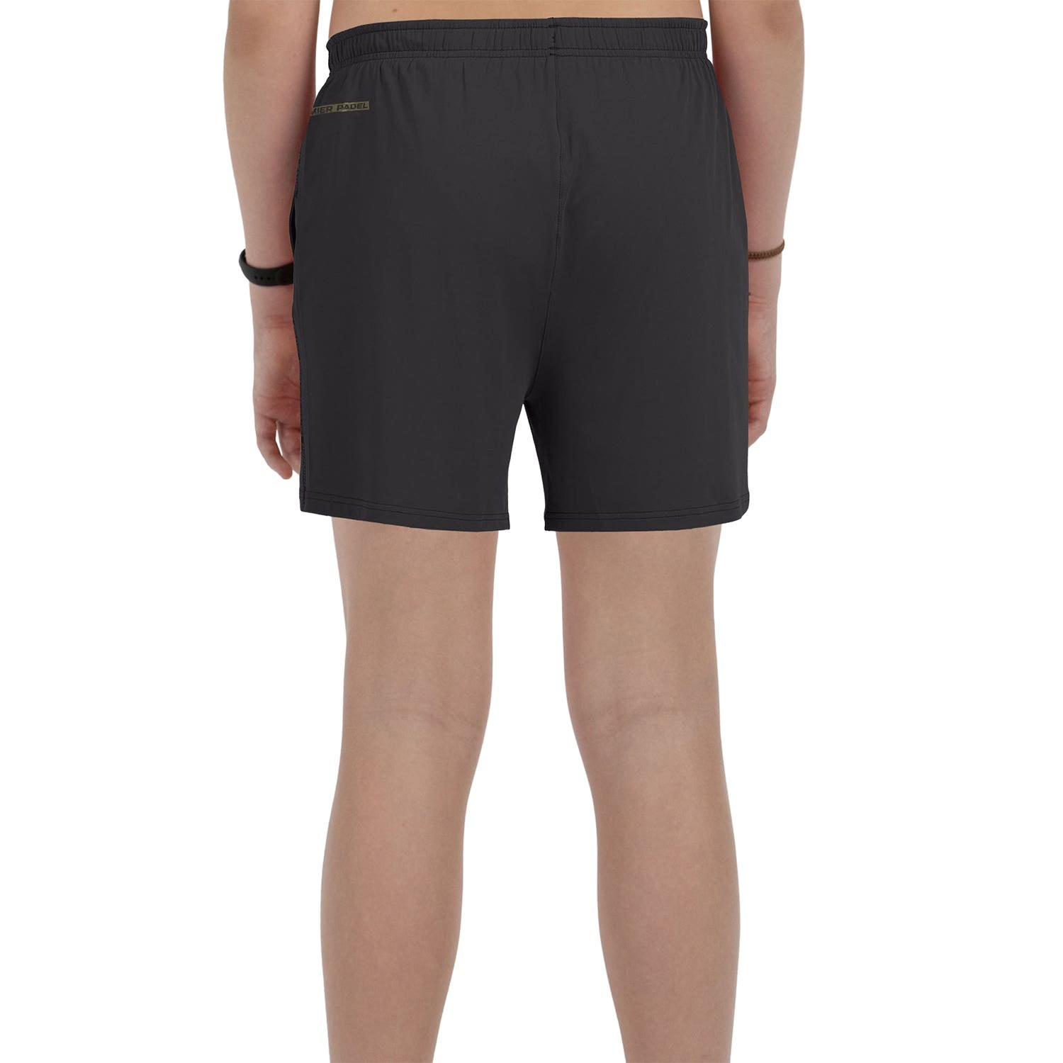 SHORT BULLPADEL PREUX JUNIOR NEGRO