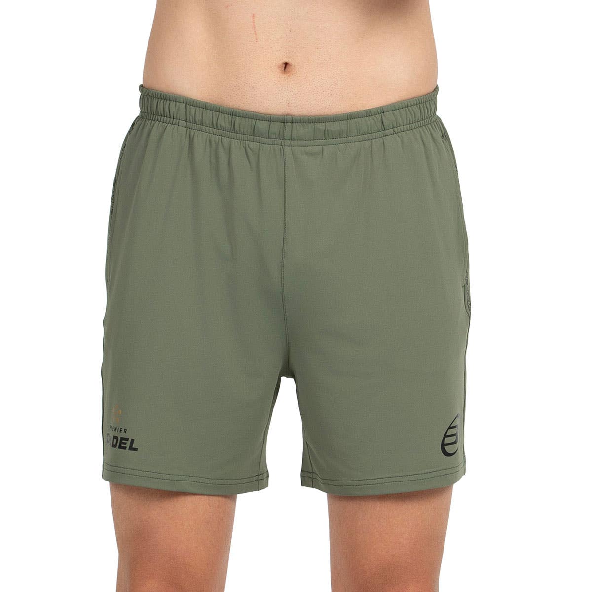 SHORT BULLPADEL PREUX KHAKI