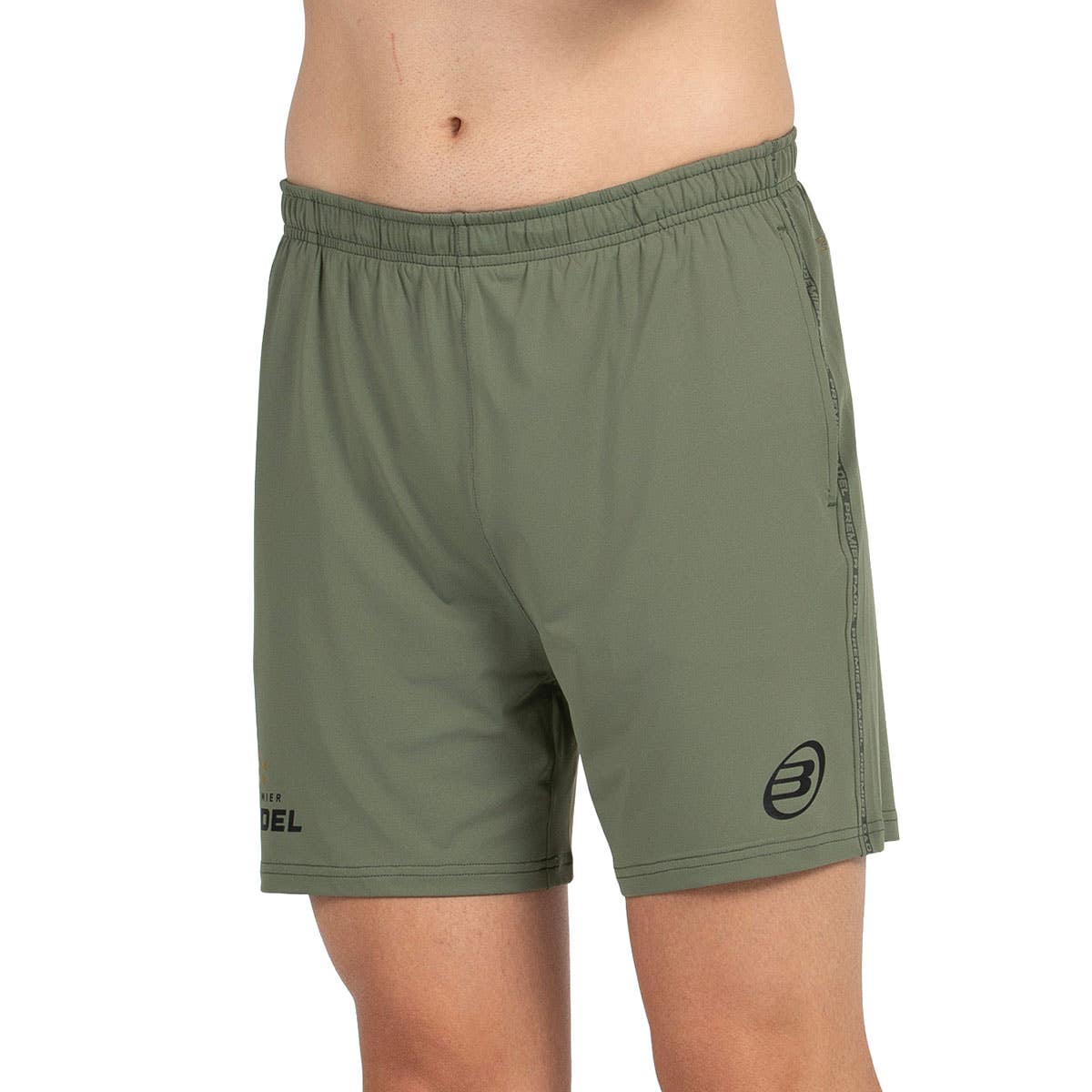 SHORT BULLPADEL PREUX KHAKI