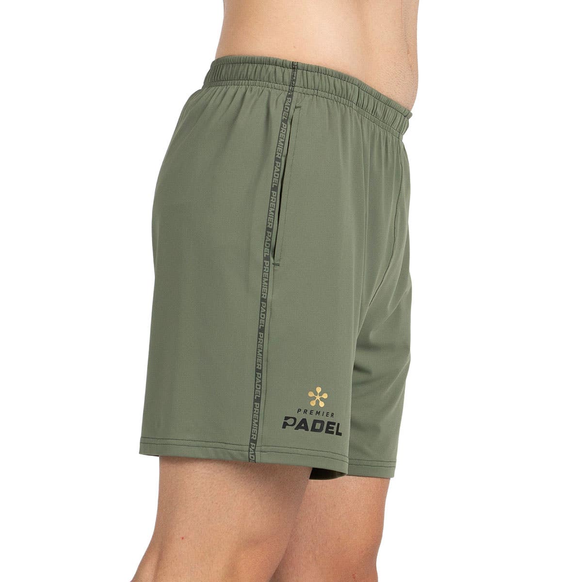 SHORT BULLPADEL PREUX KHAKI
