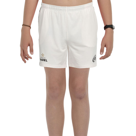 SHORT BULLPADEL PREUX JUNIOR BEIGE