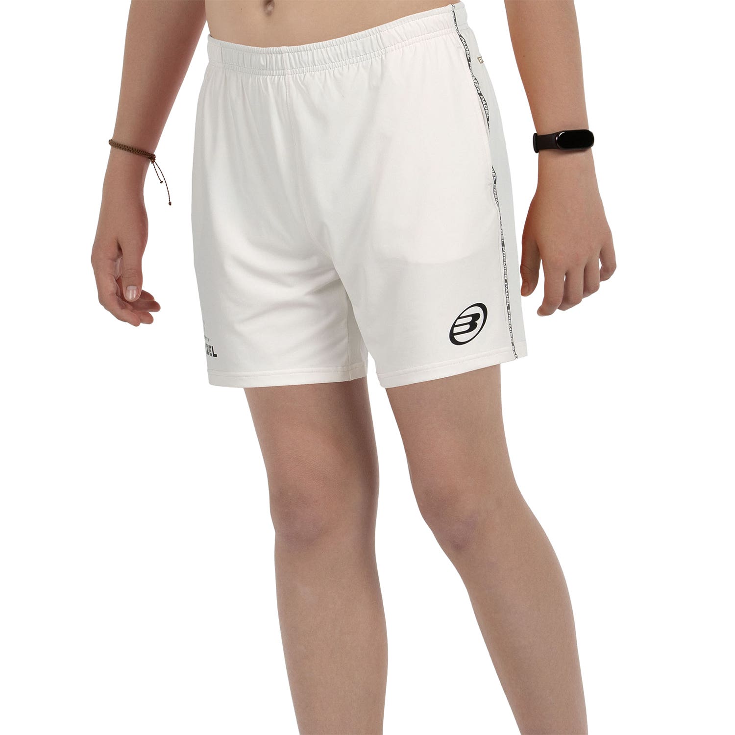 SHORT BULLPADEL PREUX JUNIOR BEIGE