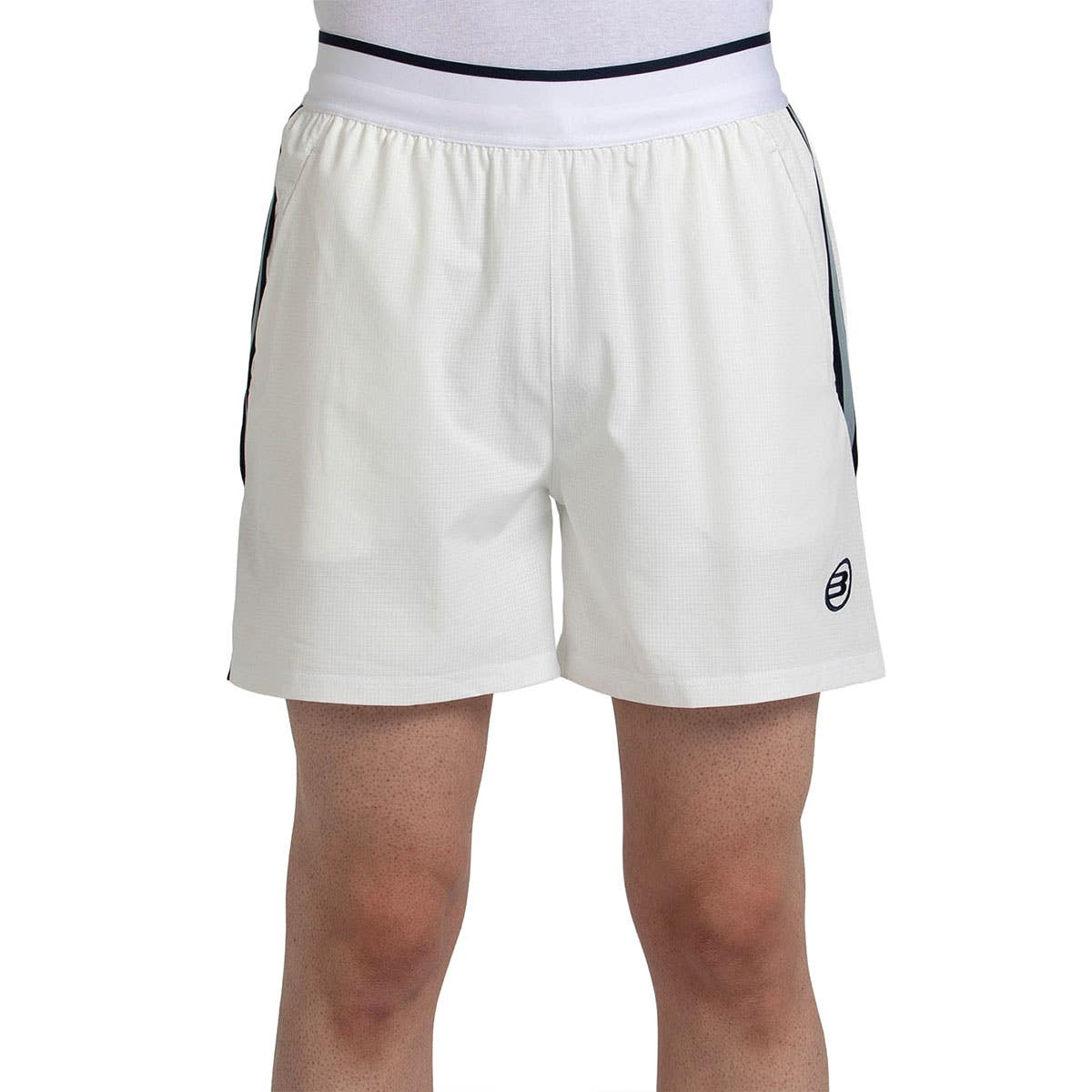 SHORT BULLPADEL TREVEJO BLANCO