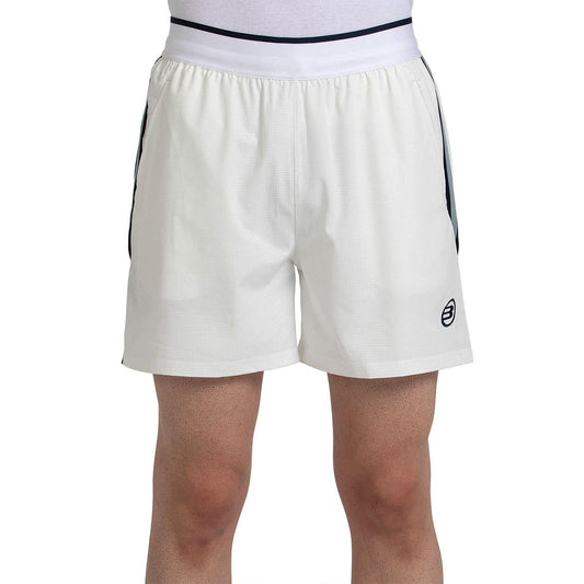 SHORT BULLPADEL TREVEJO BLANCO