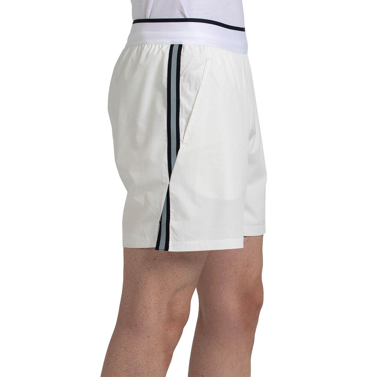 SHORT BULLPADEL TREVEJO BLANCO
