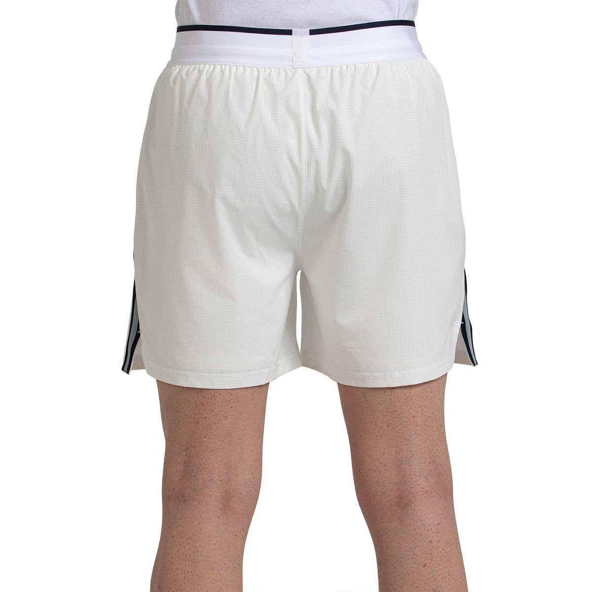 SHORT BULLPADEL TREVEJO BLANCO