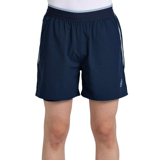SHORT BULLPADEL TREVEJO AZUL MARINO