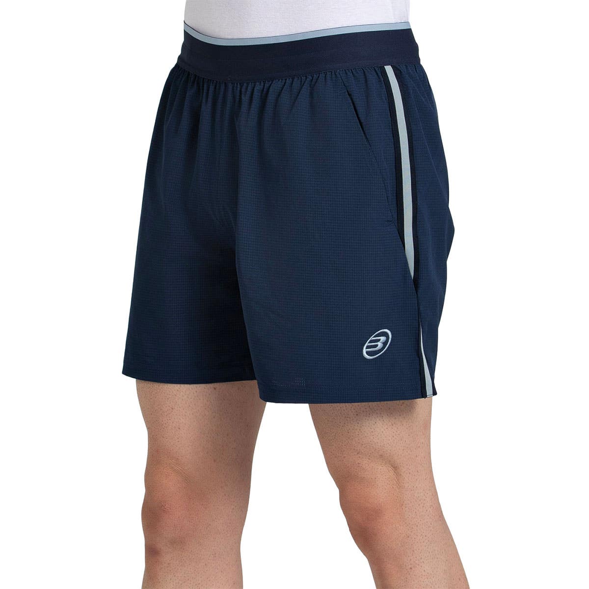 SHORT BULLPADEL TREVEJO AZUL MARINO