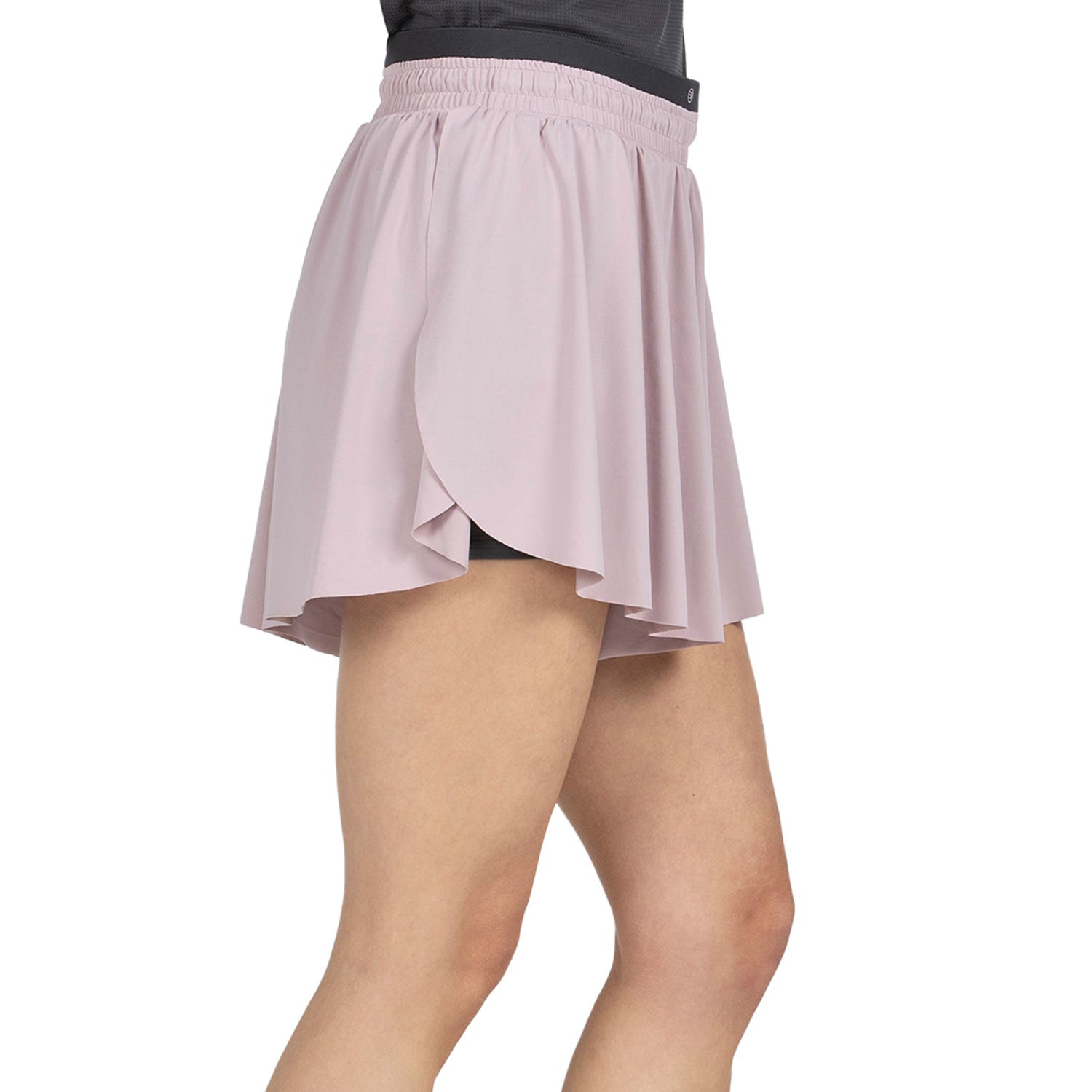 SHORT BULLPADEL VILAVEL MUJER ROSA