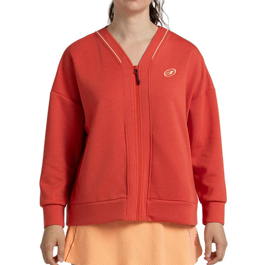 SUDADERA BULLPADEL ACENA MUJER
