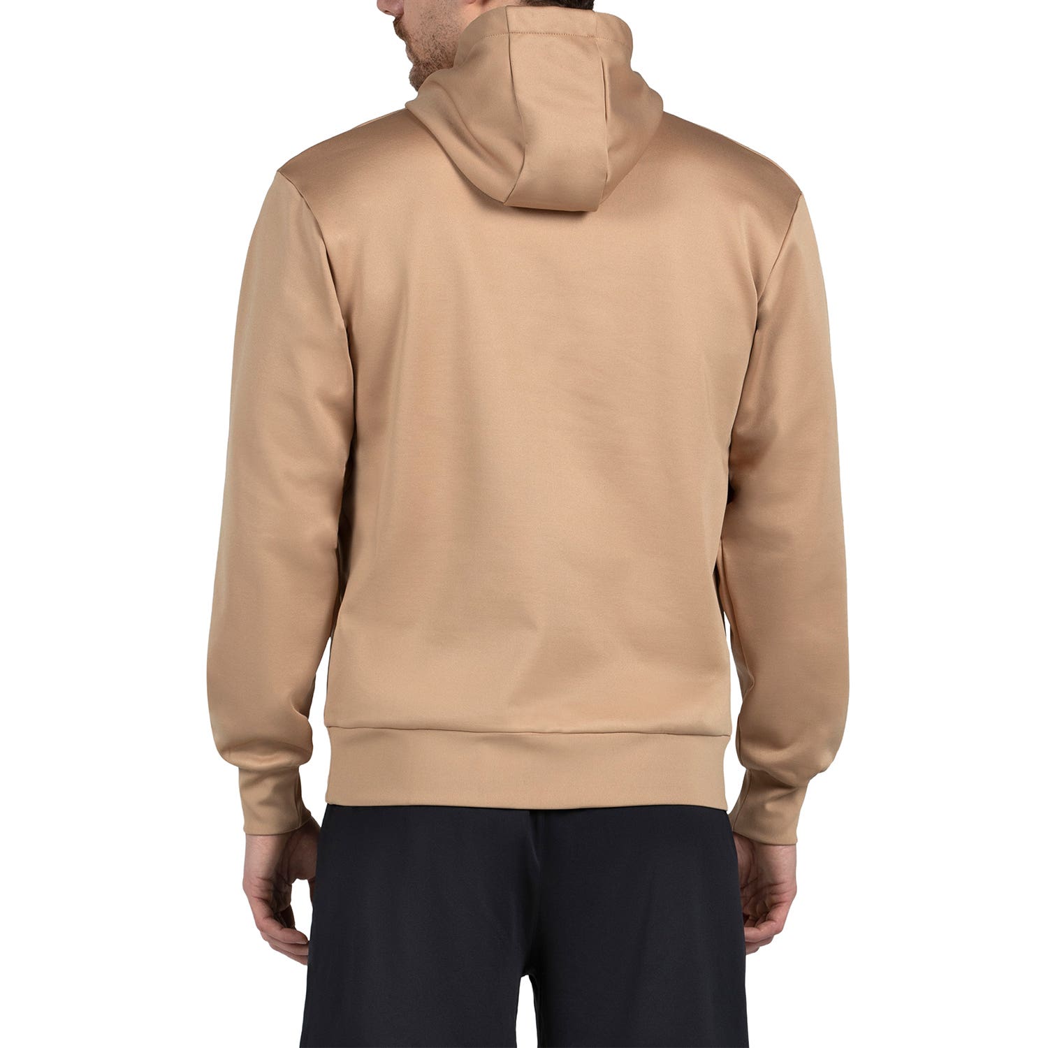 SUDADERA BULLPADEL ACUBE KHAKI