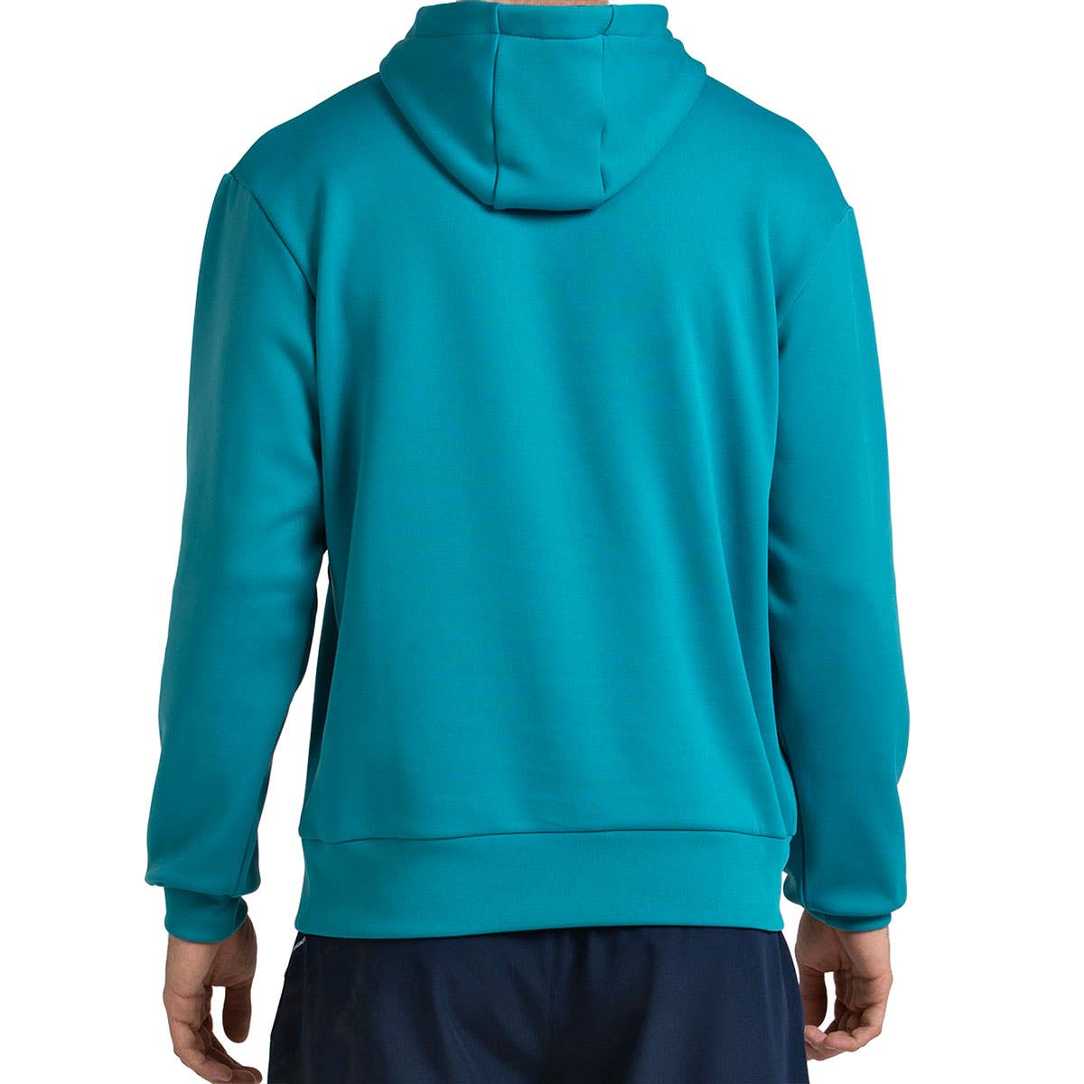 SUDADERA BULLPADEL ACUBE AZUL AGUA