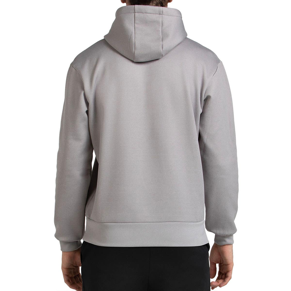 SUDADERA BULLPADEL ACUBE GRIS