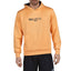 SUDADERA BULLPADEL ACUBE NARANJA