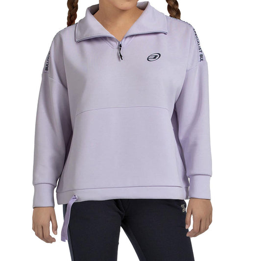 SUDADERA BULLPADEL ALASIA JUNIOR