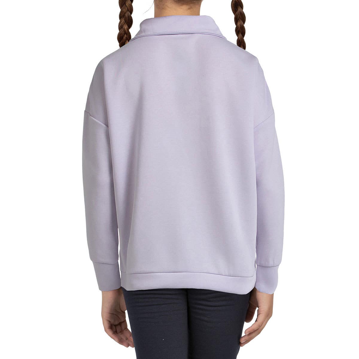 SUDADERA BULLPADEL ALASIA JUNIOR