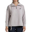 SUDADERA BULLPADEL ALASIA MUJER BEIGE