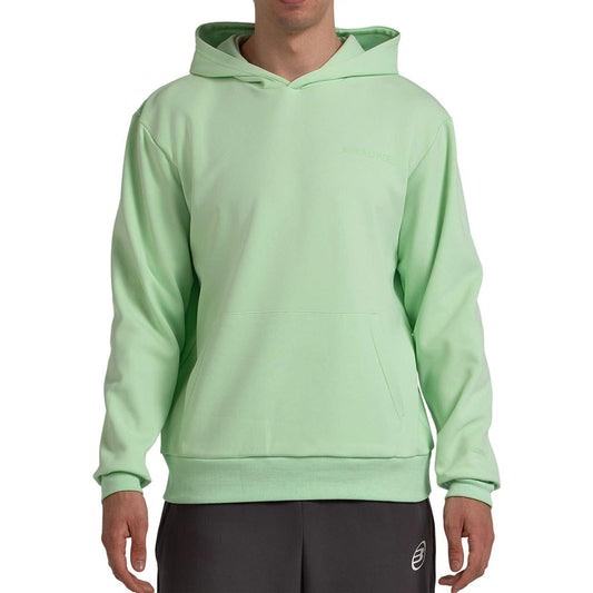 SUDADERA BULLPADEL ALBIER VERDE