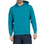 SUDADERA BULLPADEL ALBIER AZUL AGUA