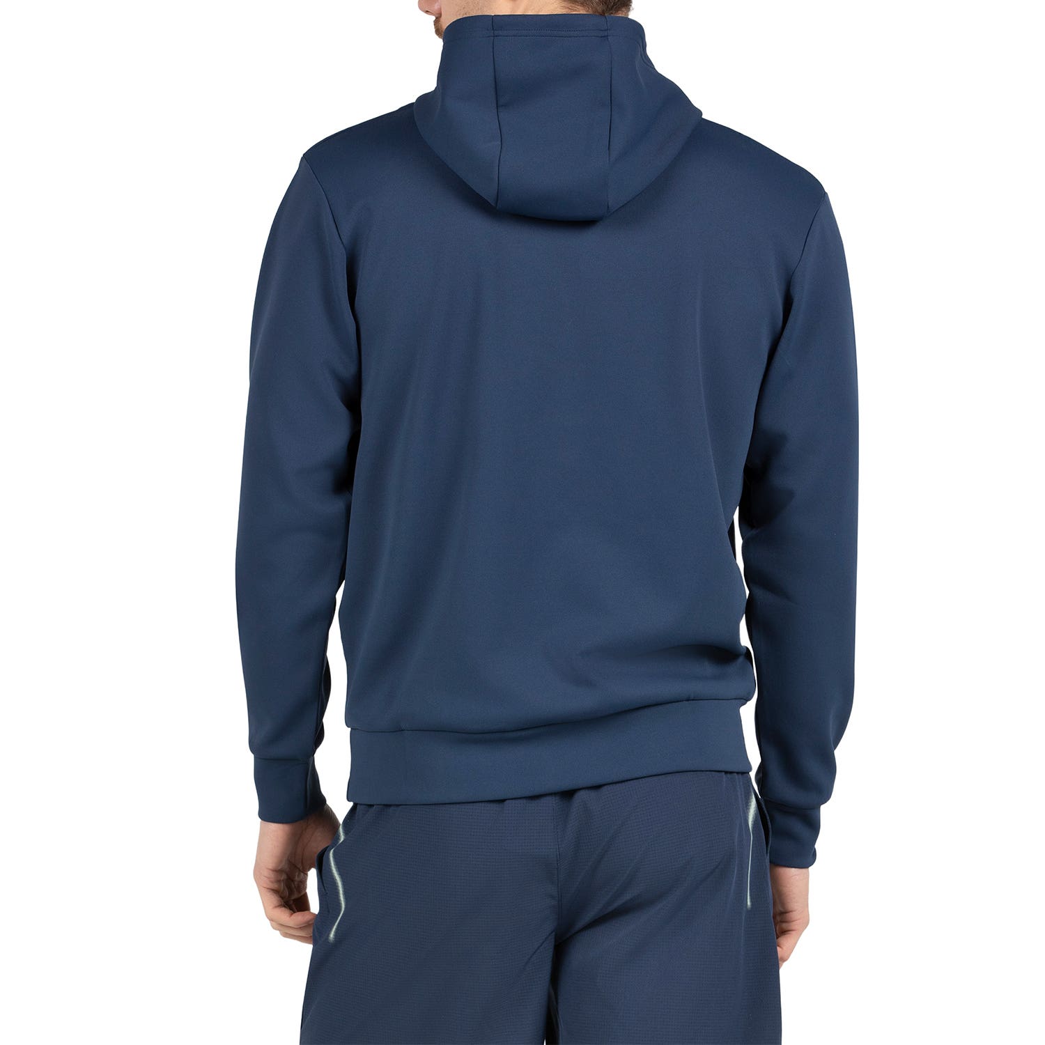 SUDADERA BULLPADEL ALBIER AZUL MARINO
