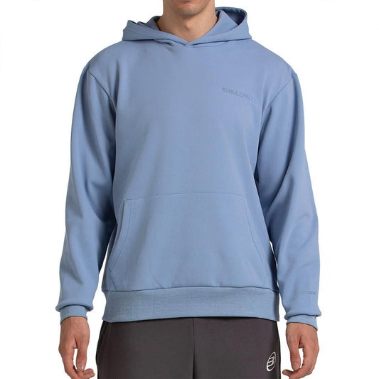 SUDADERA BULLPADEL ALBIER AZUL