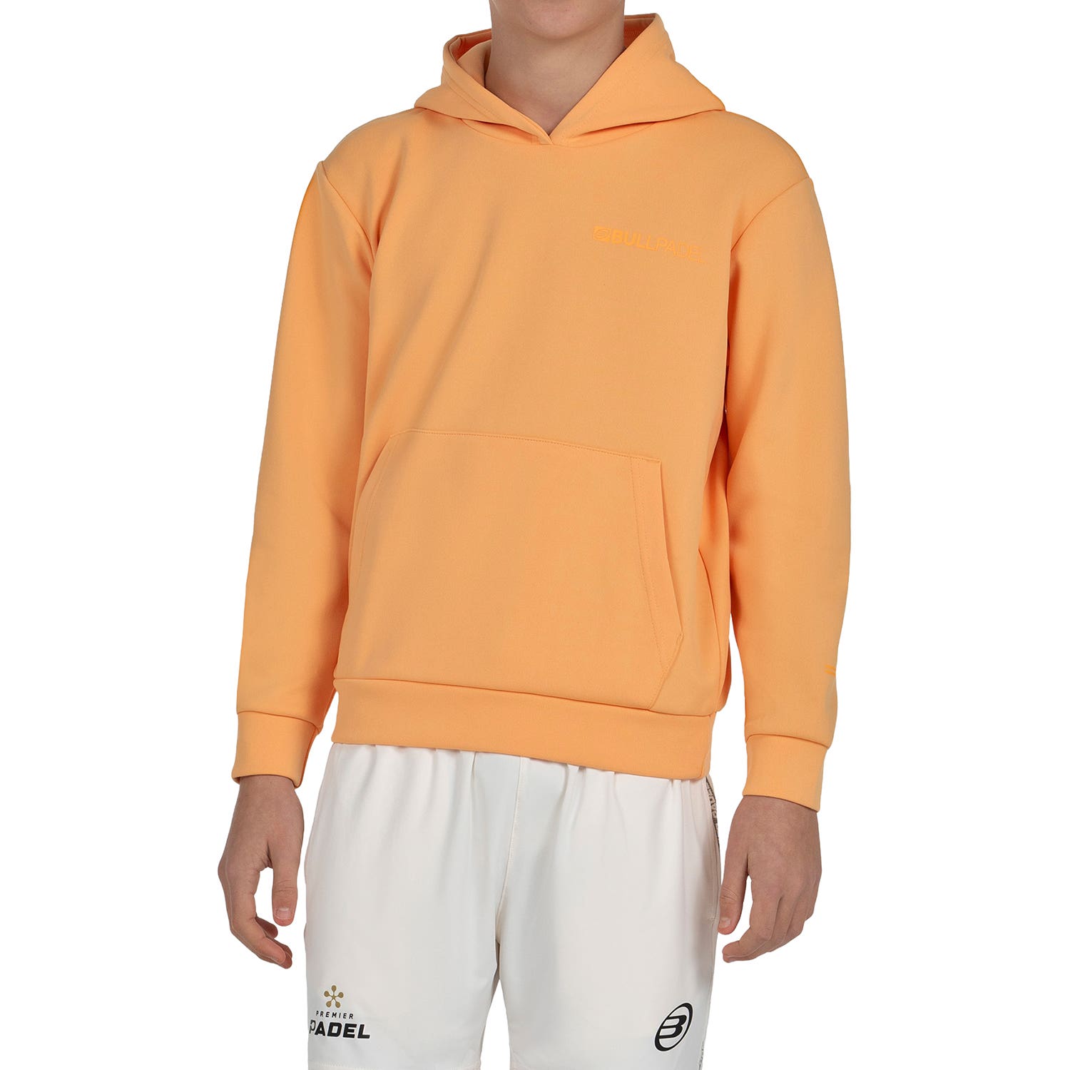 SUDADERA BULLPADEL ALBIER JUNIOR