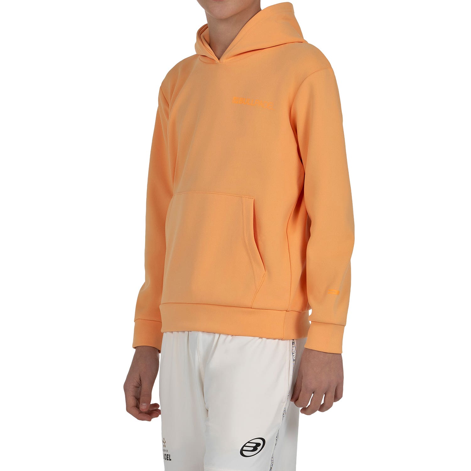 SUDADERA BULLPADEL ALBIER JUNIOR