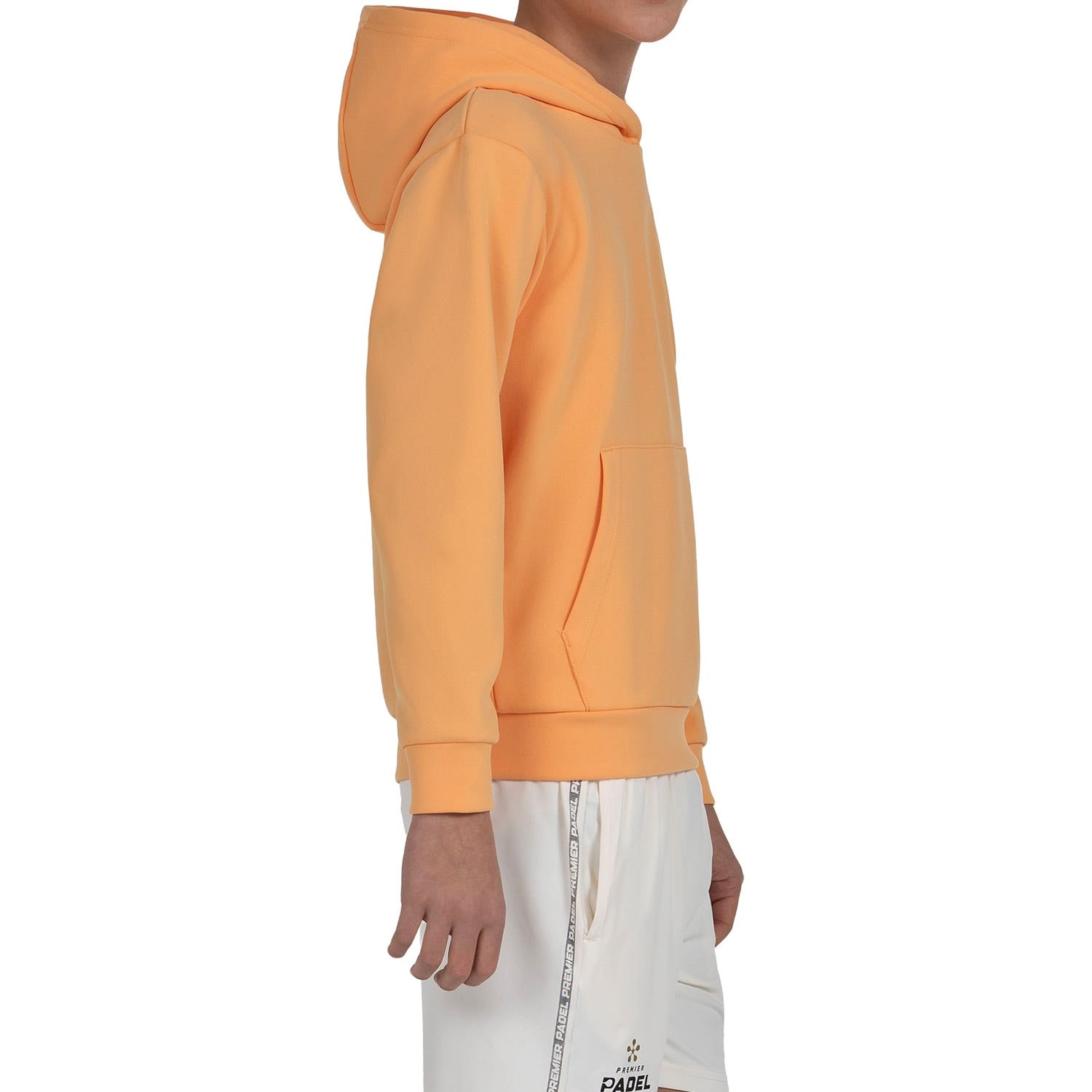 SUDADERA BULLPADEL ALBIER JUNIOR