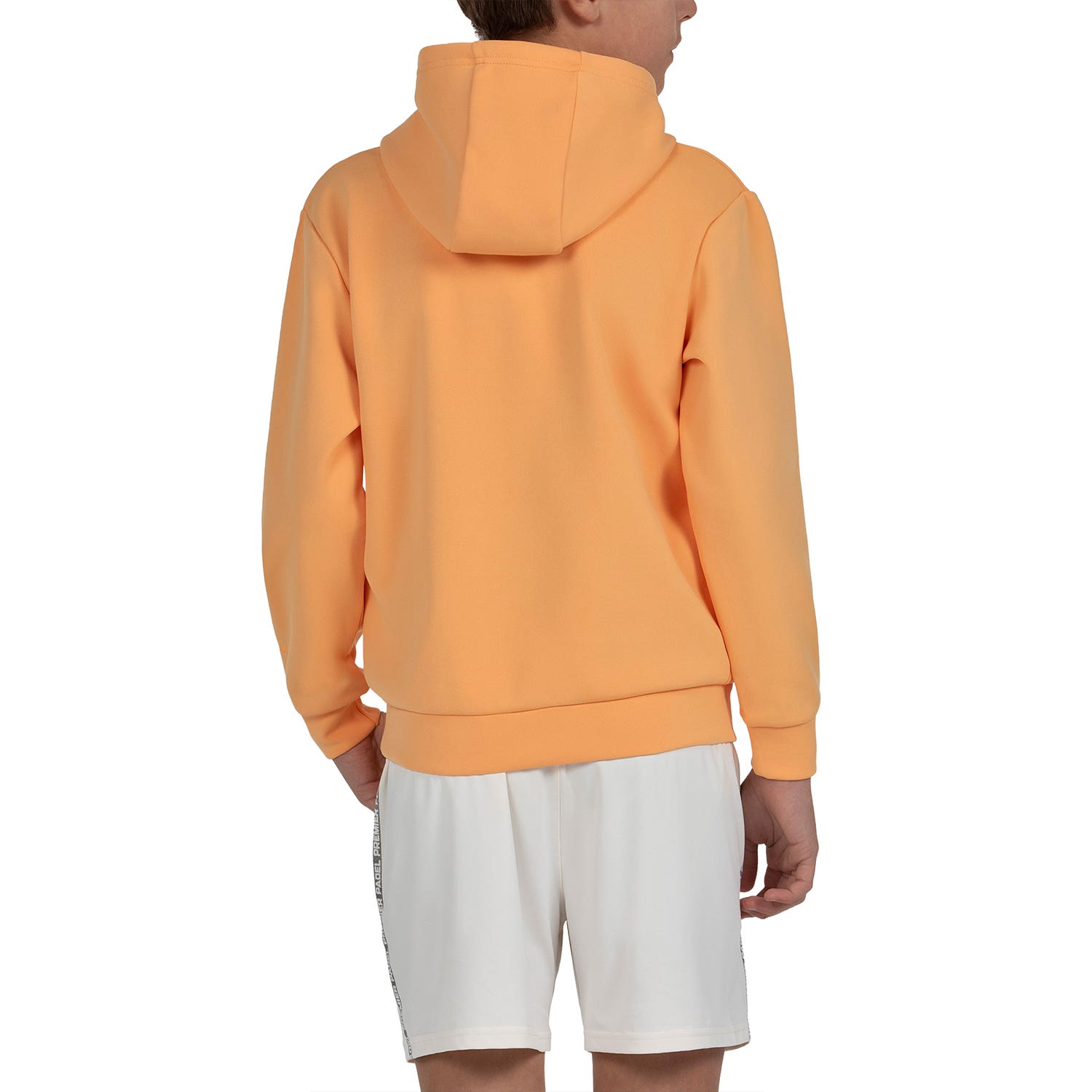 SUDADERA BULLPADEL ALBIER JUNIOR
