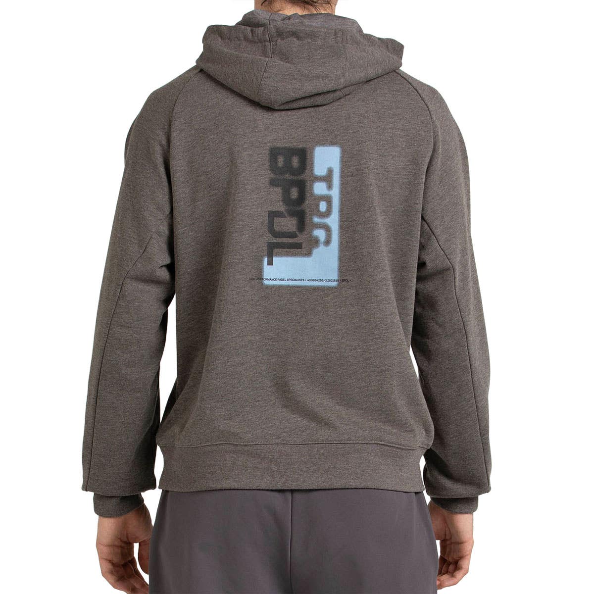SUDADERA BULLPADEL IZNAJA