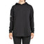 SUDADERA BULLPADEL PAITT MUJER NEGRO