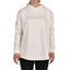 SUDADERA BULLPADEL PAITT MUJER BEIGE