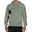 SUDADERA BULLPADEL PALMIRO GREEN