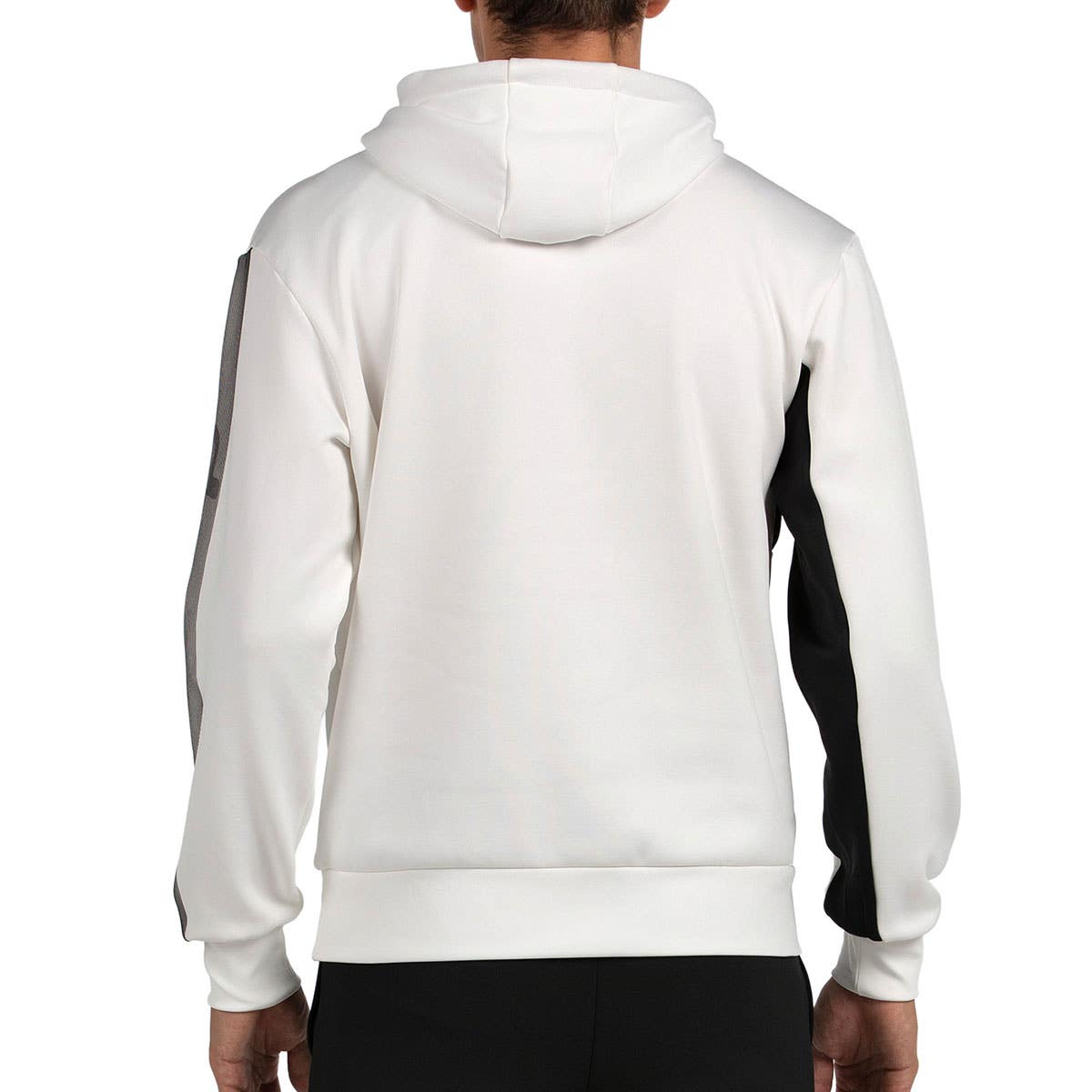 SUDADERA BULLPADEL PALMIRO BEIGE