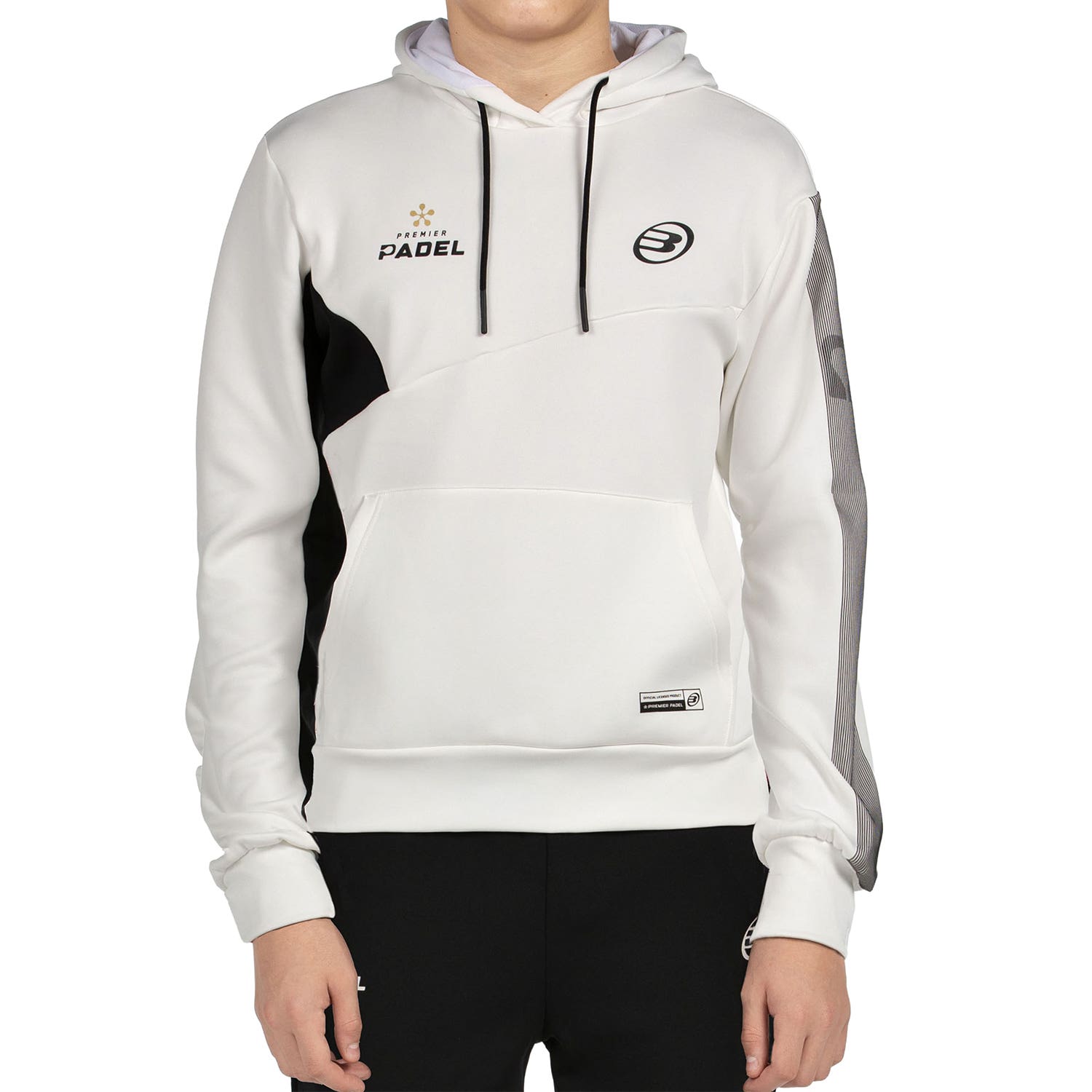 SUDADERA BULLPADEL PALMIRO JUNIOR
