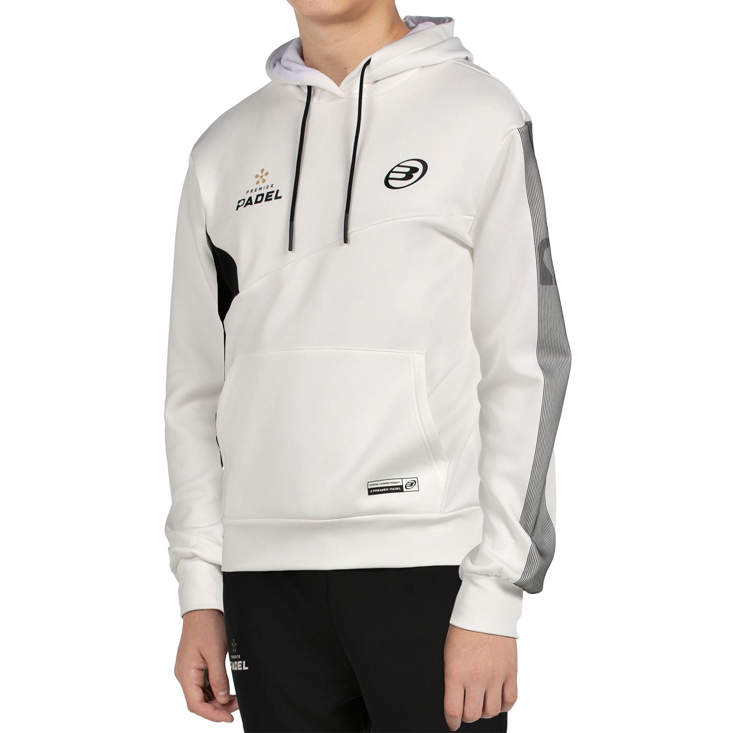 SUDADERA BULLPADEL PALMIRO JUNIOR