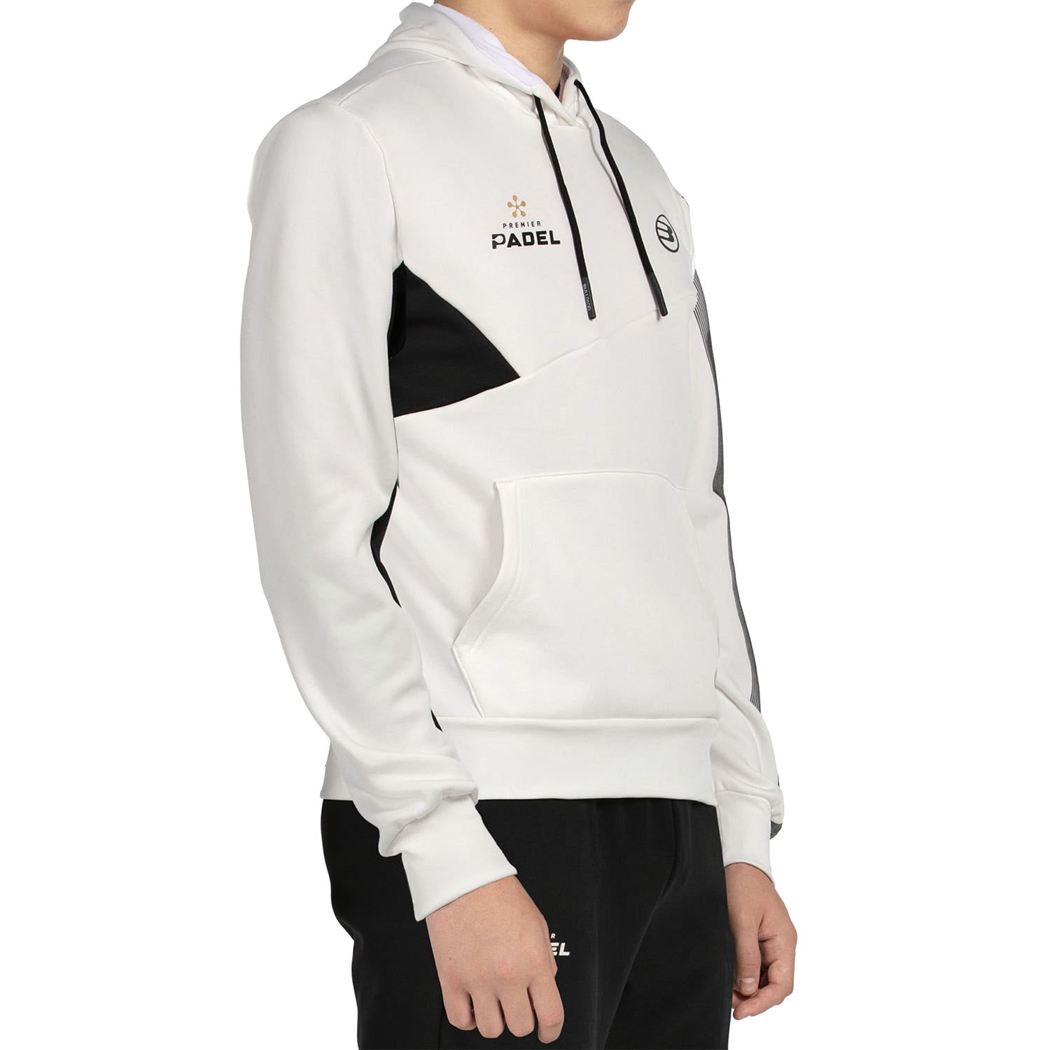 SUDADERA BULLPADEL PALMIRO JUNIOR