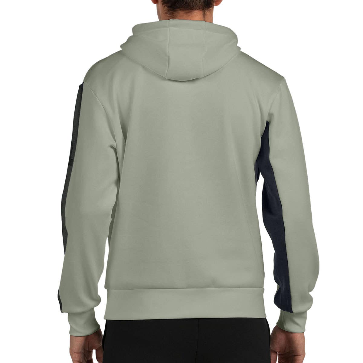 SUDADERA BULLPADEL PALMIRO KHAKI